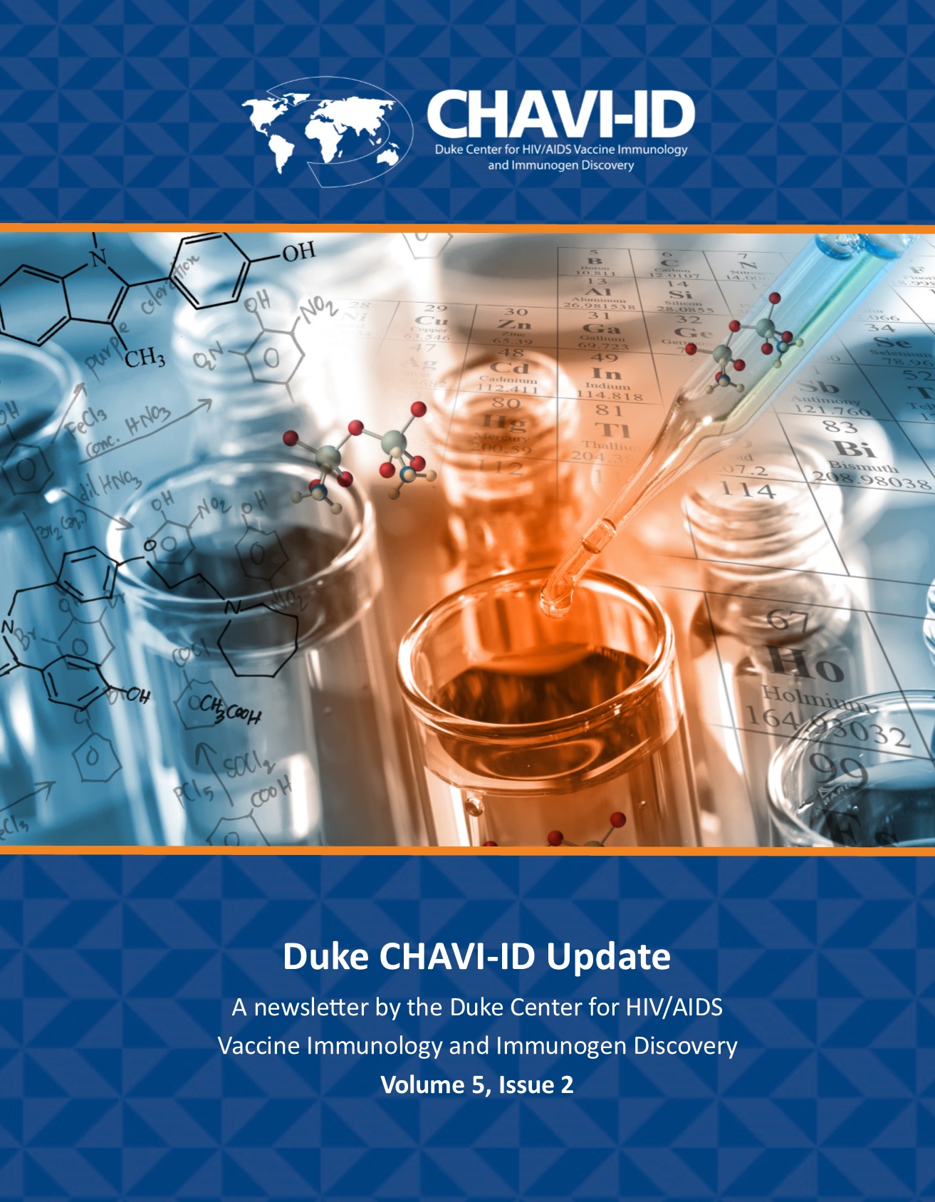 CHAVI ID Newsletter Issue 5, Volume 2