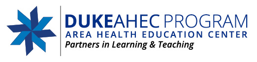 Duke AHEC Logo