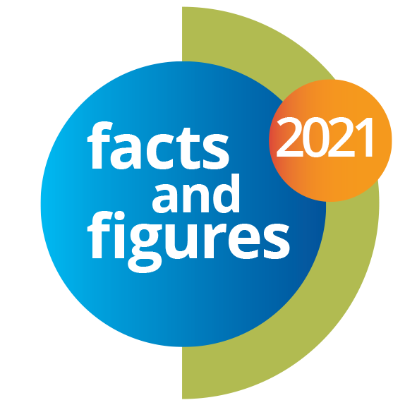 Facts and Figures 2021 Icon