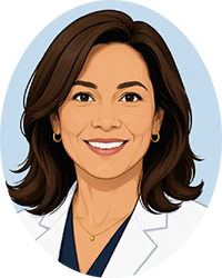 woman physician