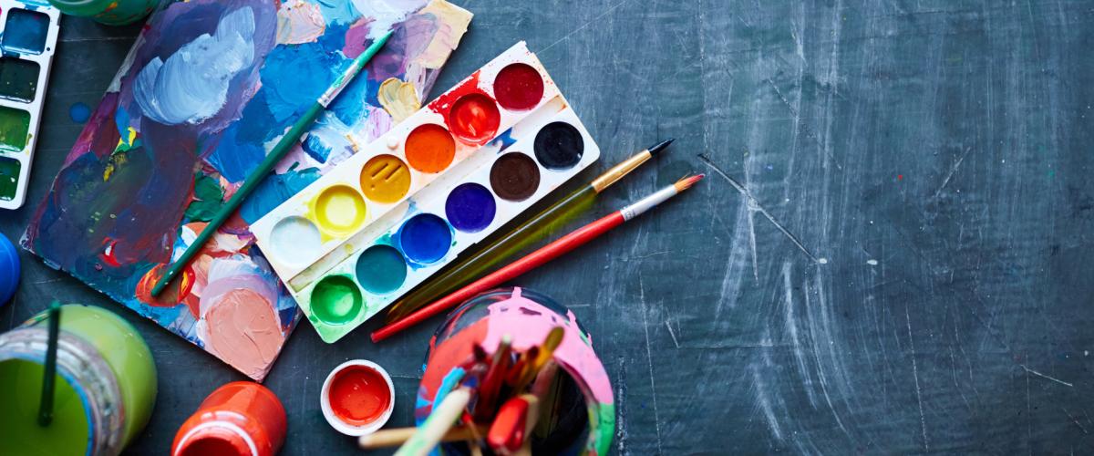 Painting materials